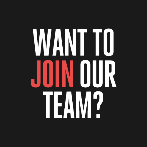 Send us your CV