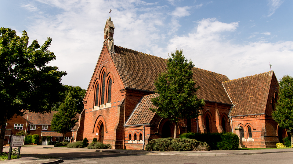 chapel